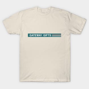 Epcot Gateway Gifts T-Shirt